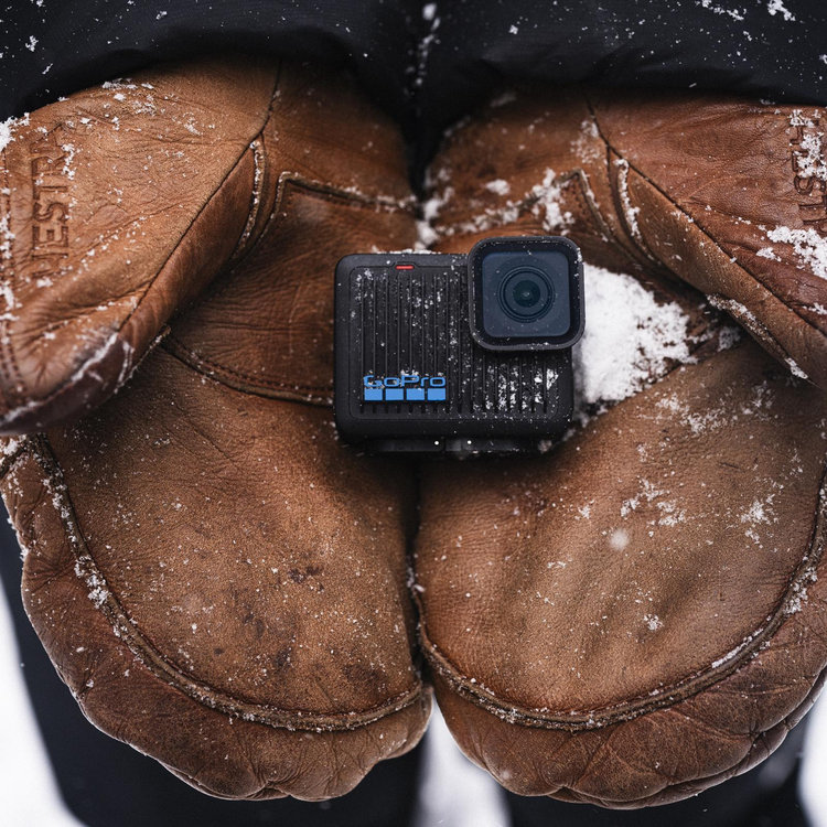 GoPro, HERO 4K Camera with 64GB MicroSD Memory Card | Zola