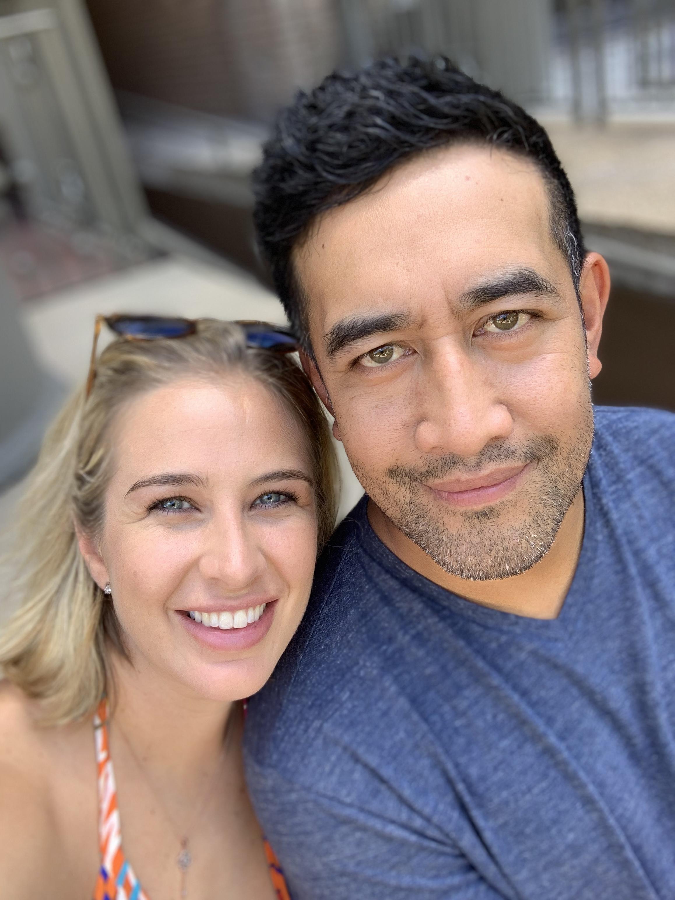 The Wedding Website of Olivia White and Valenese Malifa