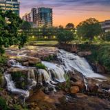 Falls Park on the Reedy