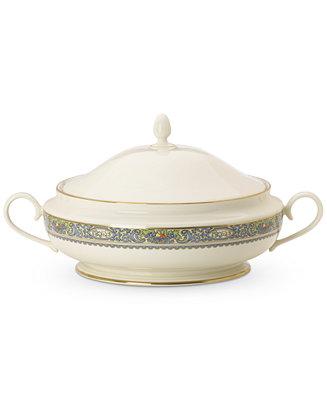 Autumn Covered Vegetable Dish
