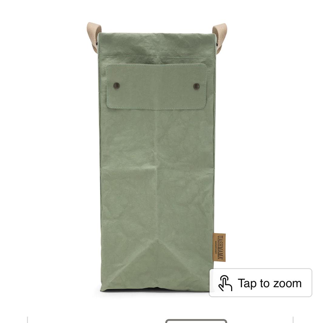 LAUNDRY BAG HAMPER