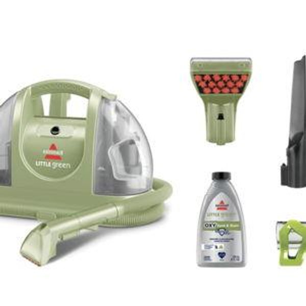 Little Green® Portable Carpet Cleaner