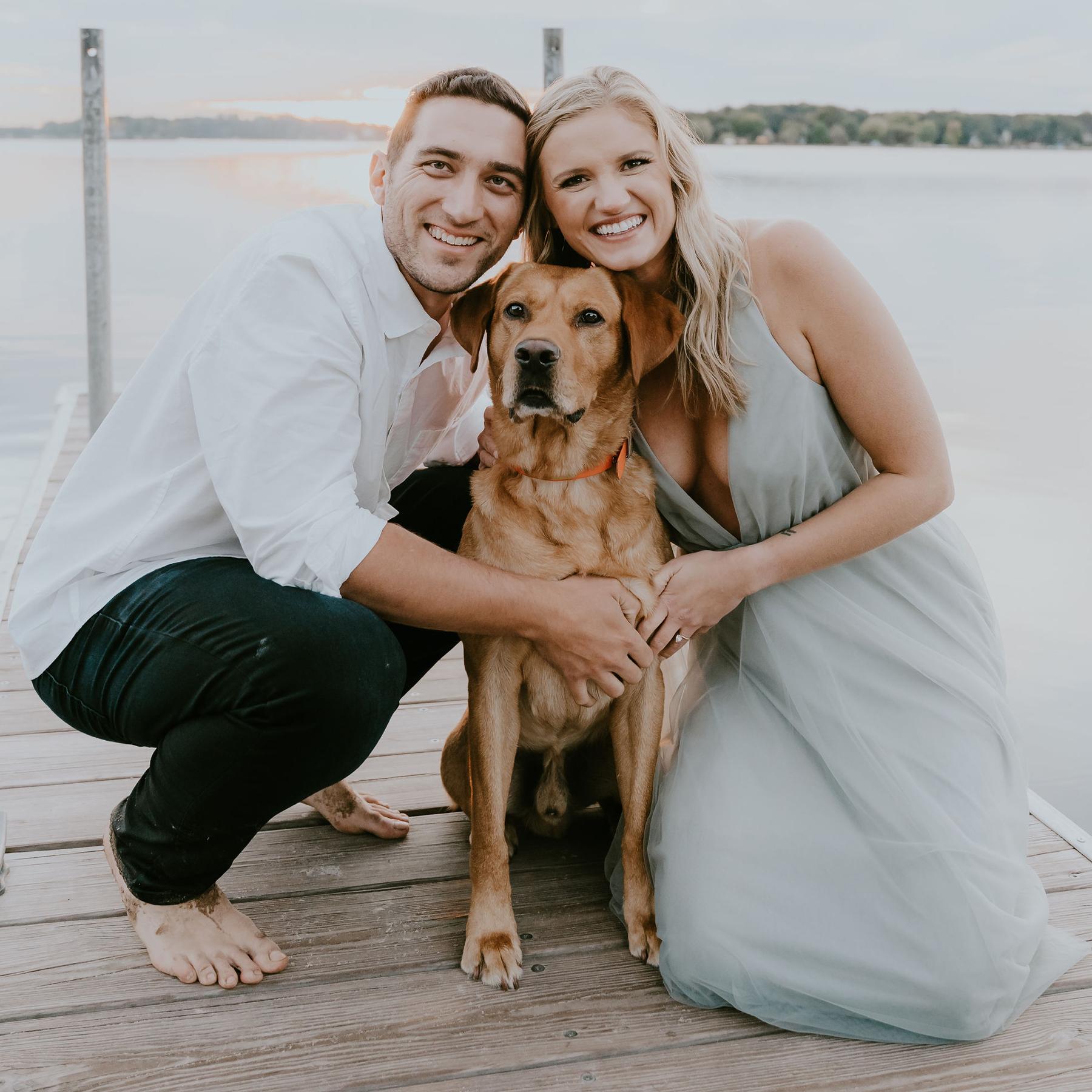 Our Boone Dog Toy & Treat Fund
