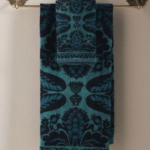 Tova Cotton Velour Towel Collection