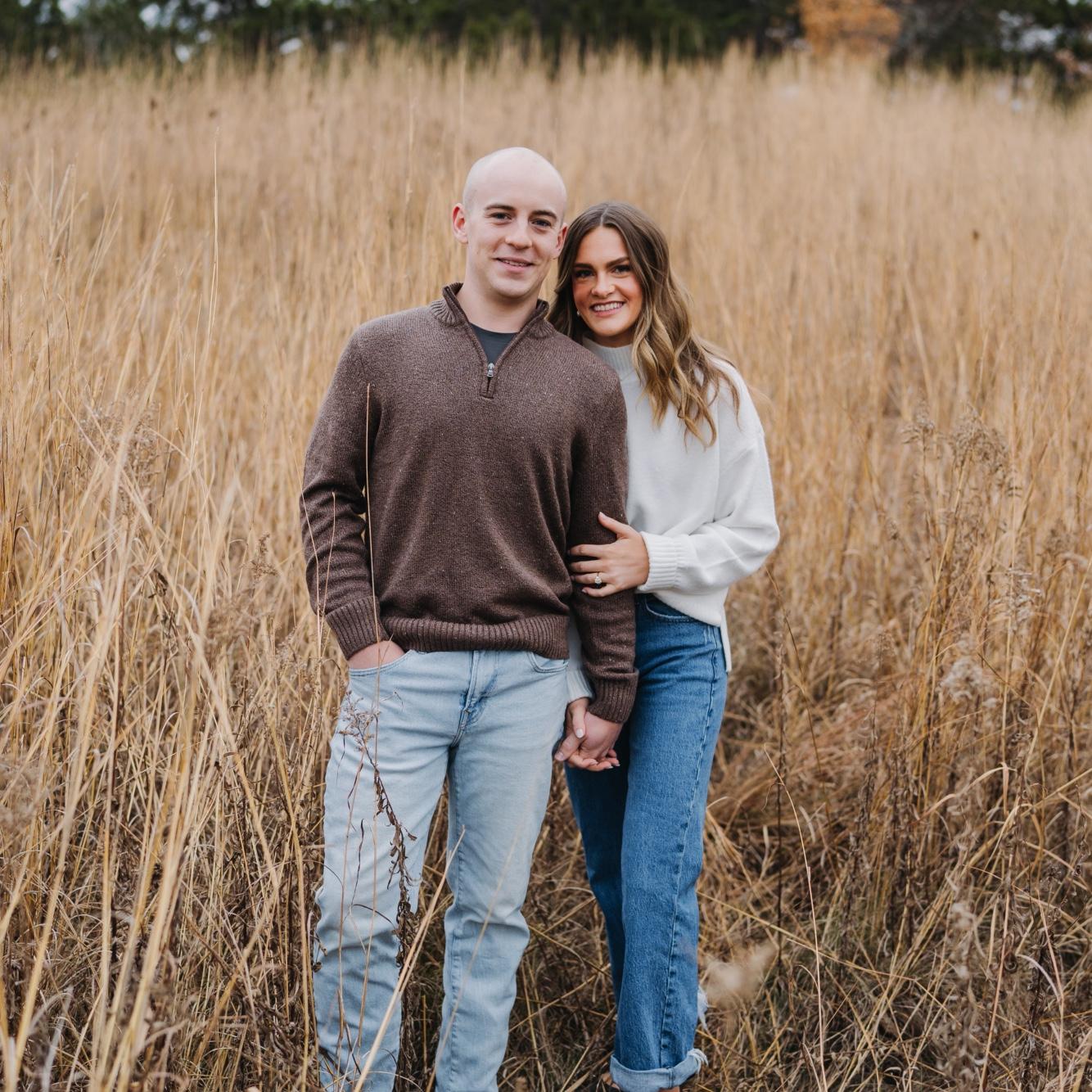Our Engagement Photos!
