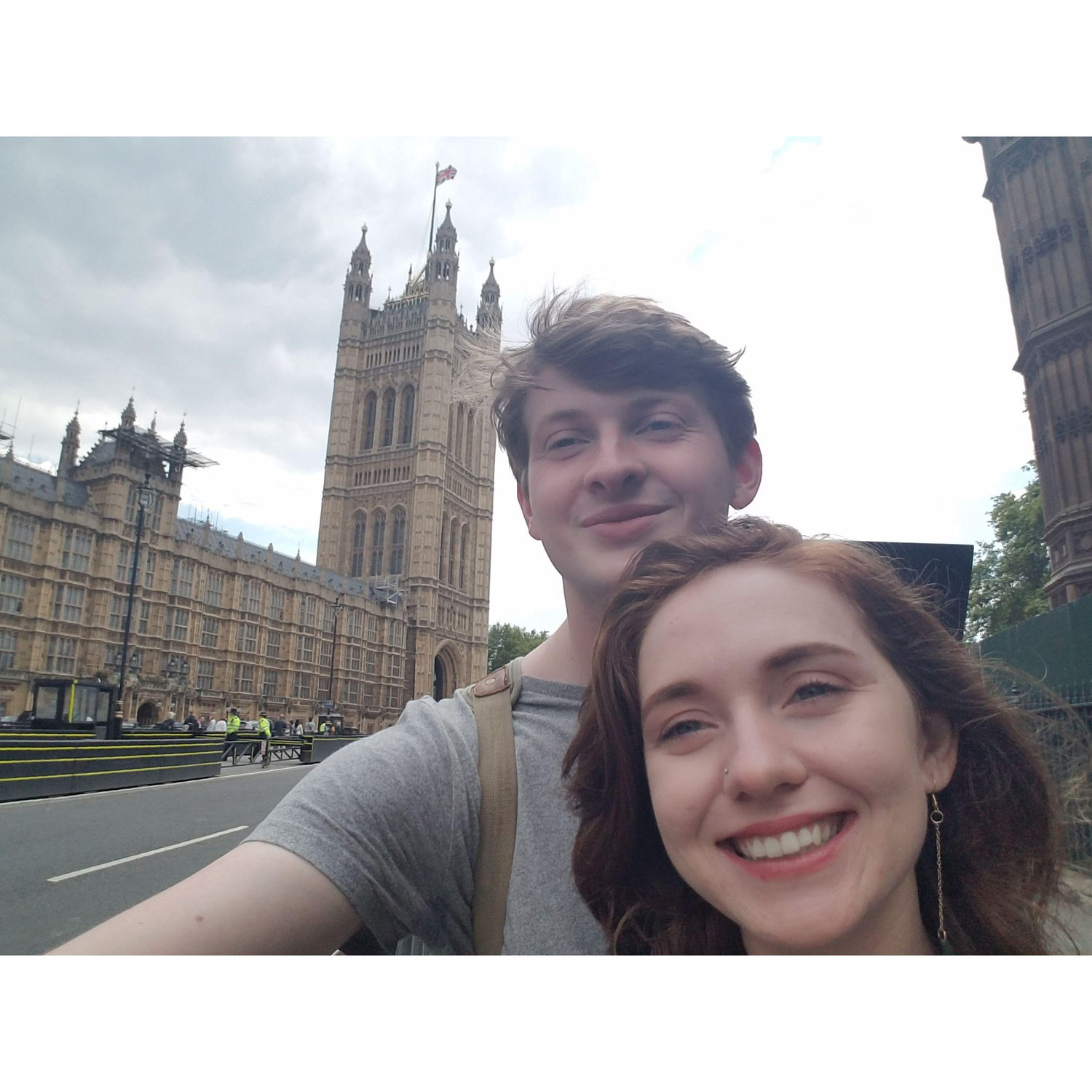 May 2019 - First trip to London!