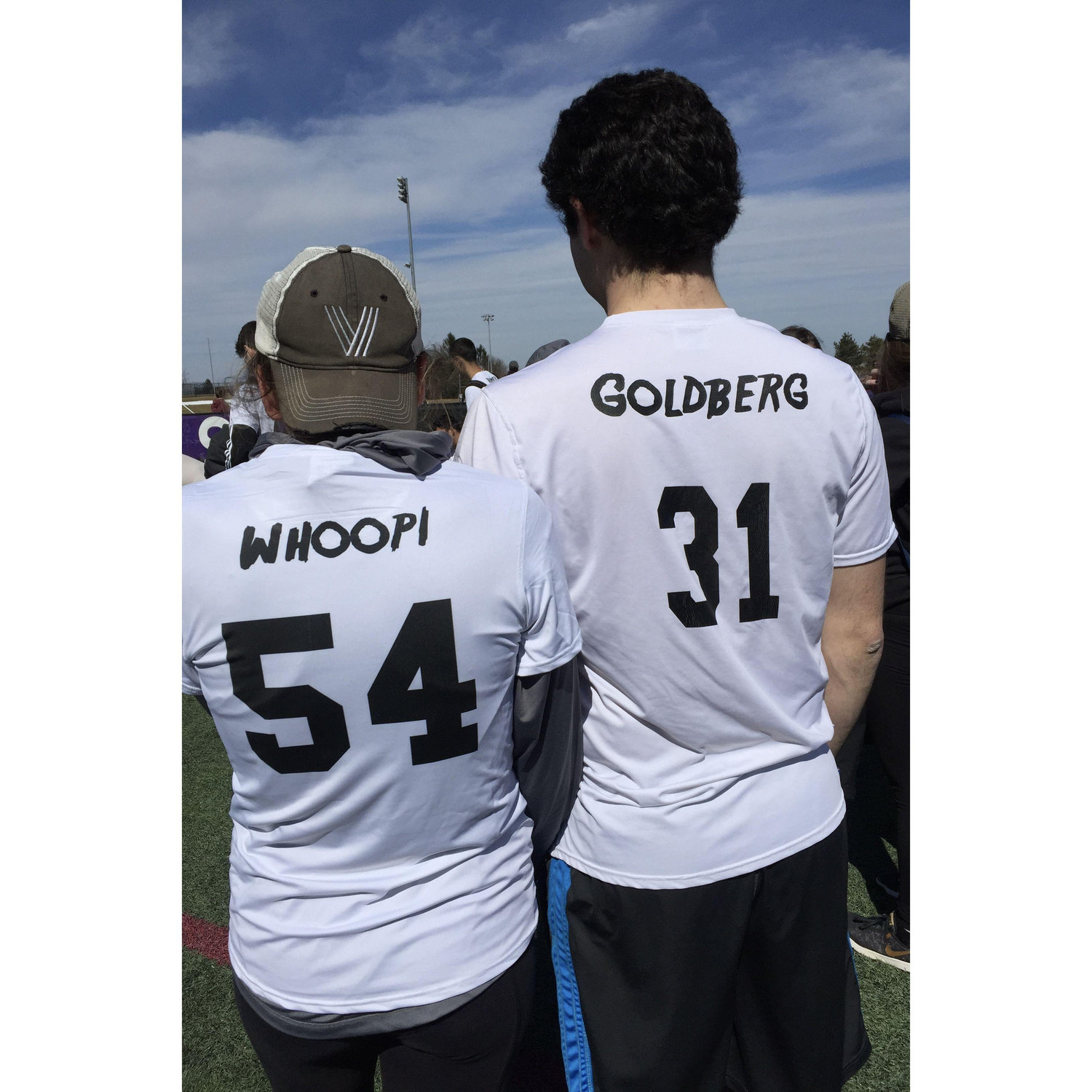 First Frisbee Tournament 2019