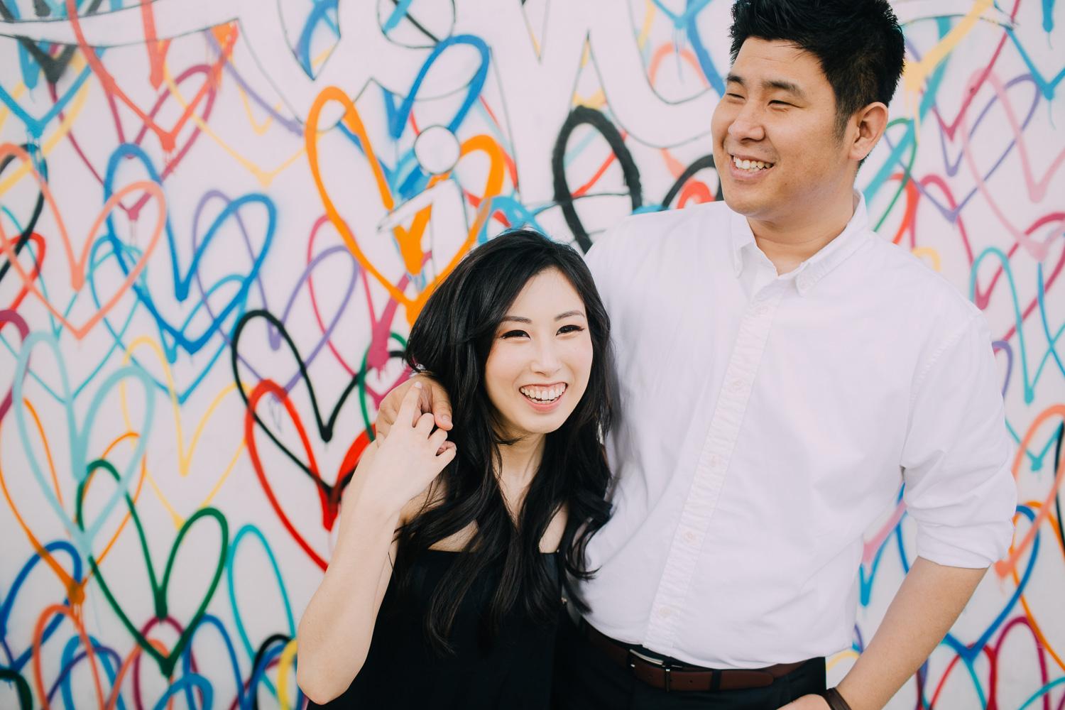 The Wedding Website of Grace Min and Michael Hwang
