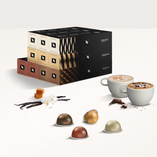Nespresso Pods