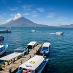 Lake Atitlán