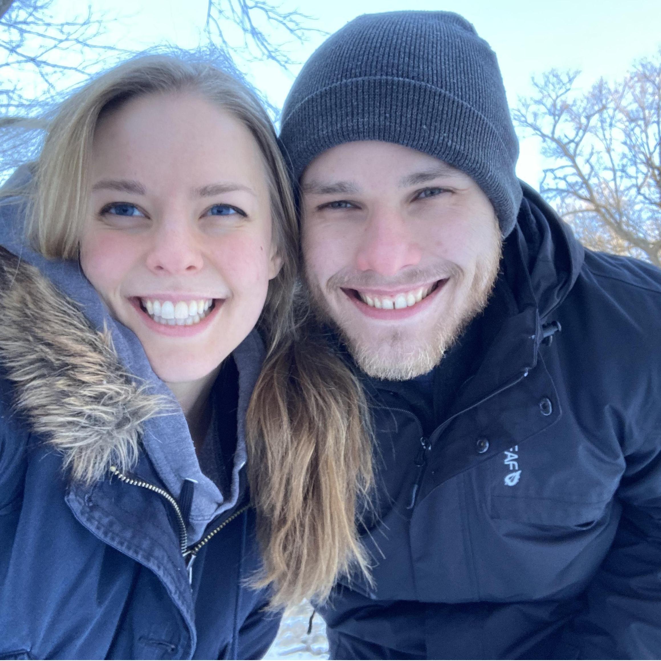 Just doing Minnesotan things
