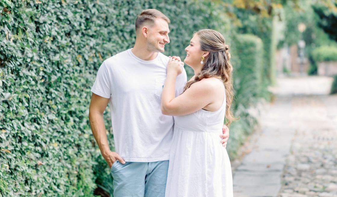 The Wedding Website of Ginny Sabers and Oscar Witte