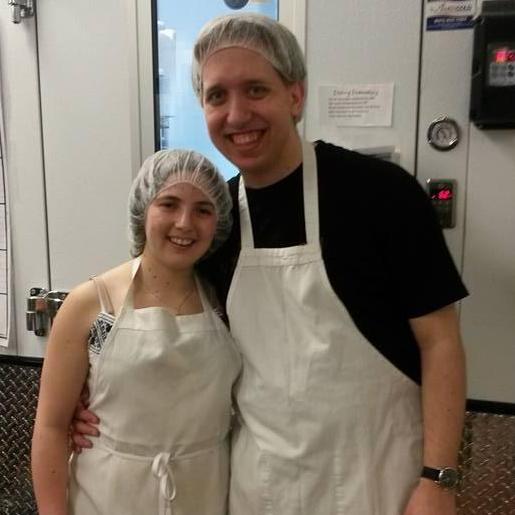 Laurie & Sons Chocolate Co in NYC, 2017