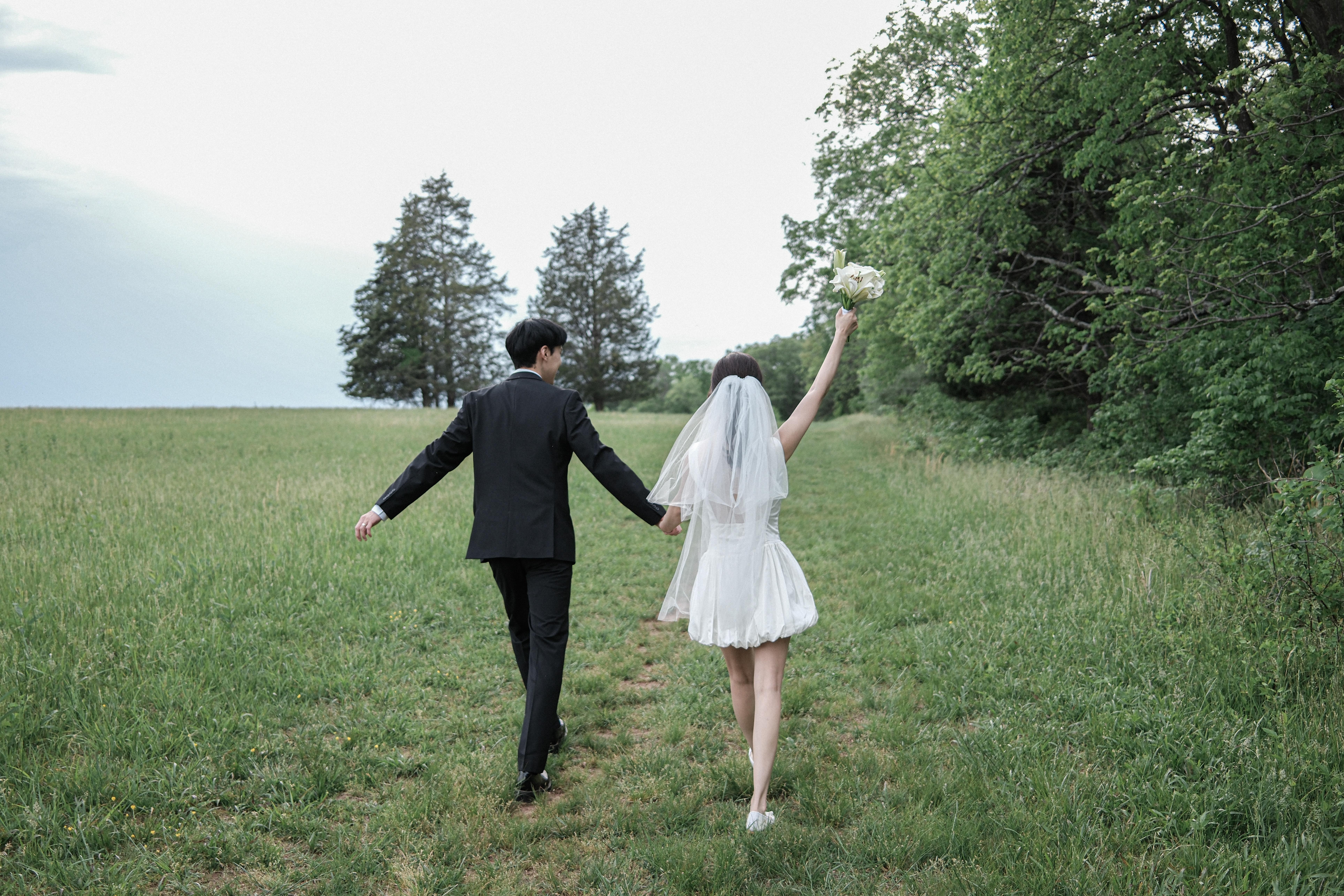 The Wedding Website of Hyesu Jung and Harang Kim