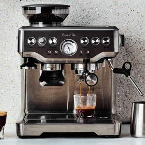 Our Espresso Machine Fund
