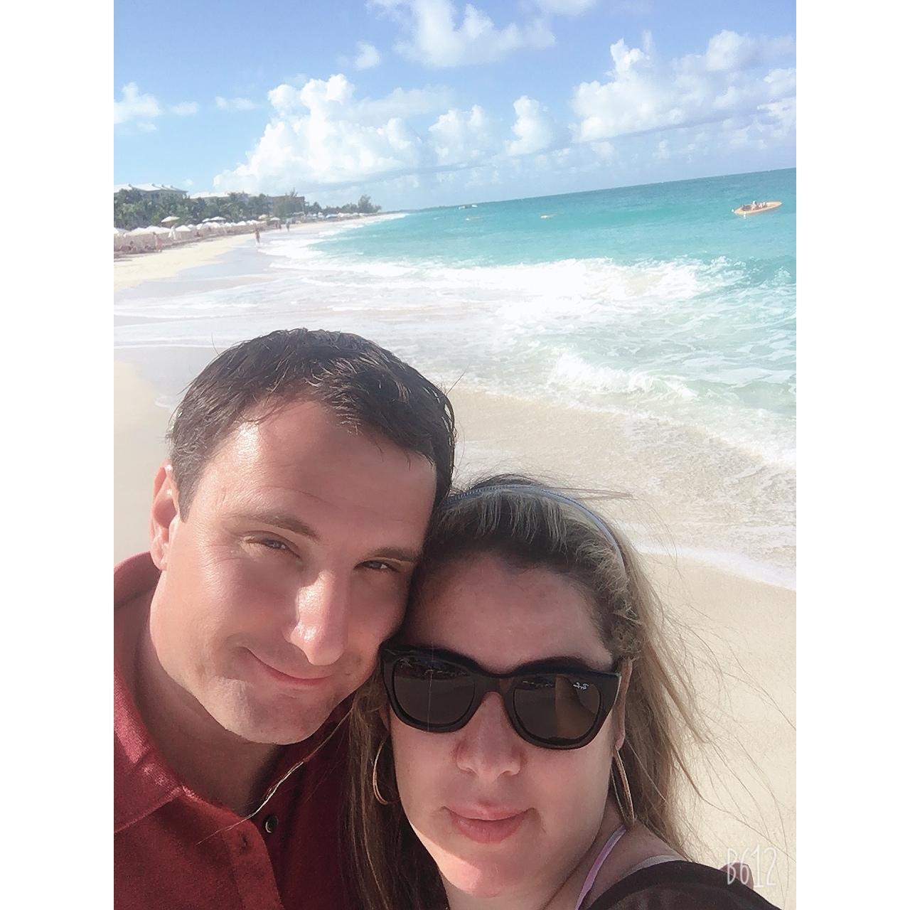 Turks and Caicos was magical for us!