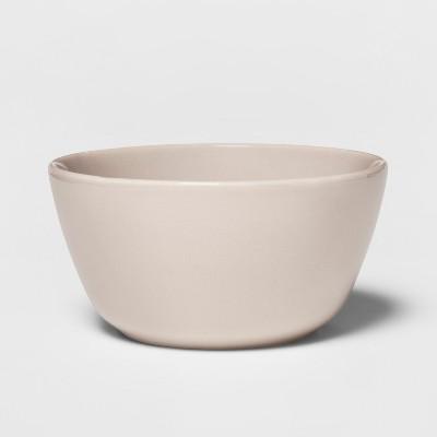 26oz Avesta Stoneware Bowl Bone       - Project 62™