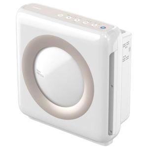 Coway Airmega AP-1512HH(W) True HEPA Purifier with Air Quality Monitoring, Auto, Timer, Filter Indicator, and Eco Mode, 16.8 x 18.3 x 9.7, White