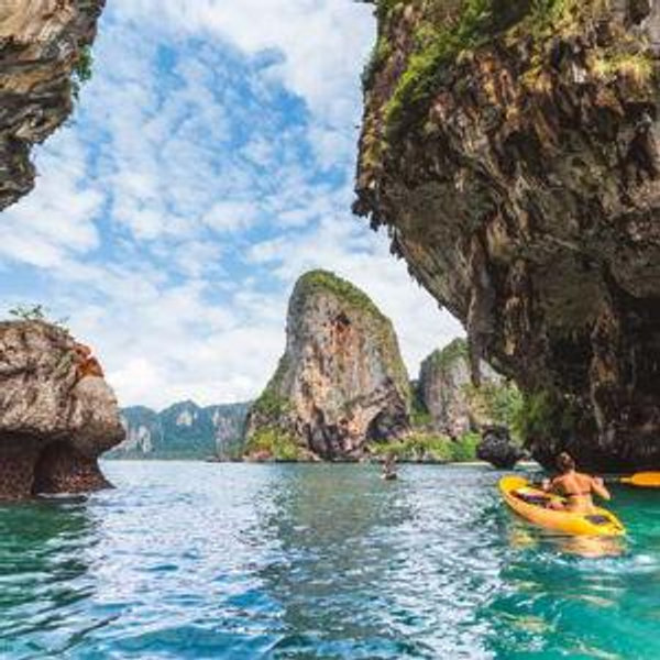 Honeymoon Fund to New Zealand & Thailand