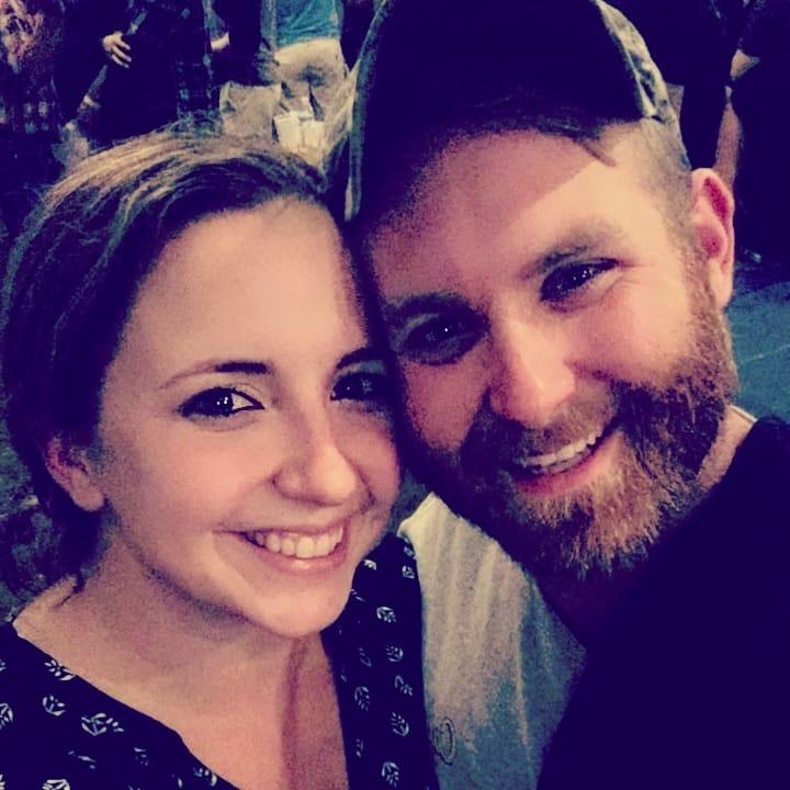 Date Night at the Beer Tent, Armada Fair
