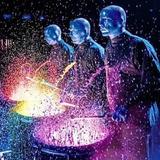Blue Man Group Las Vegas