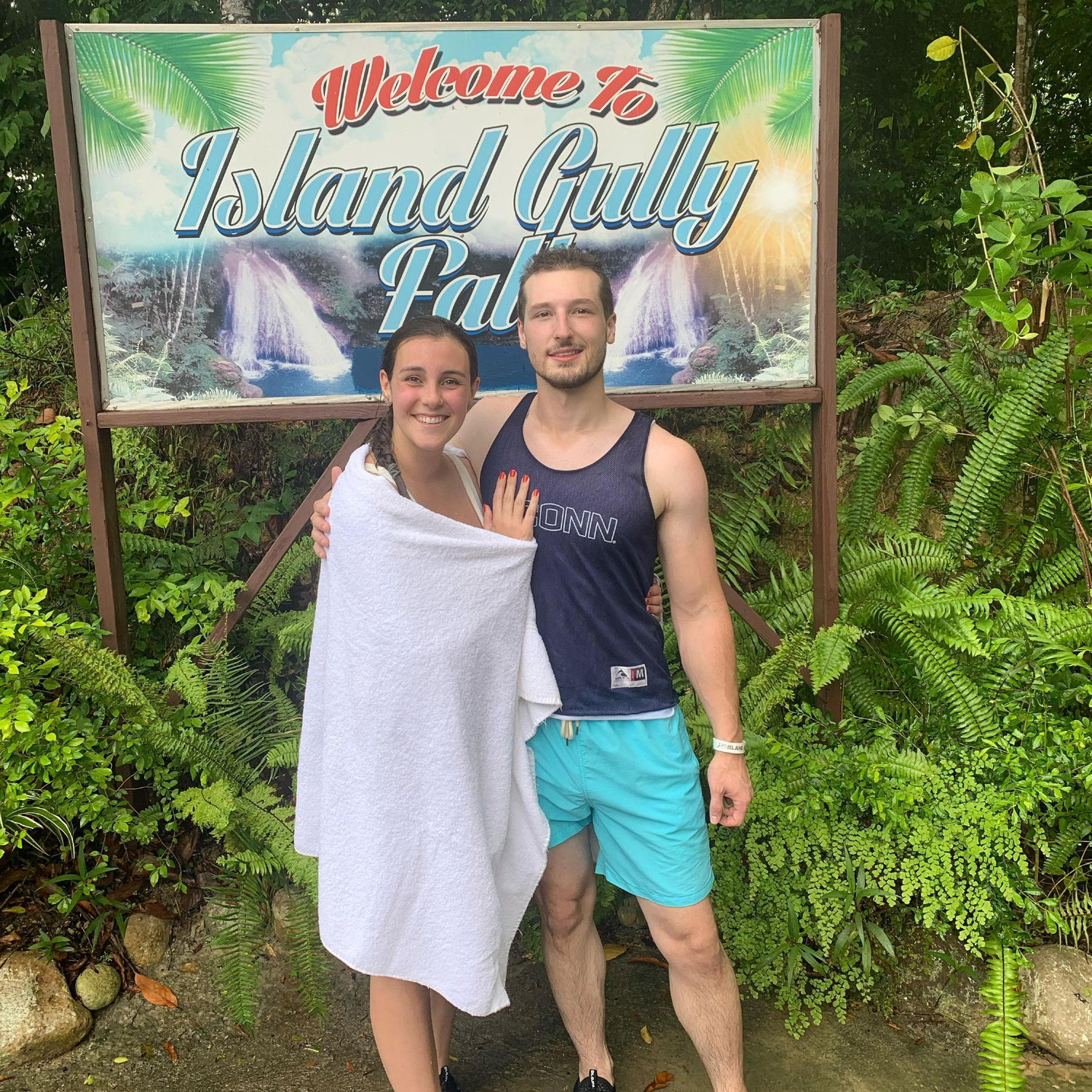 Jamaica 2021