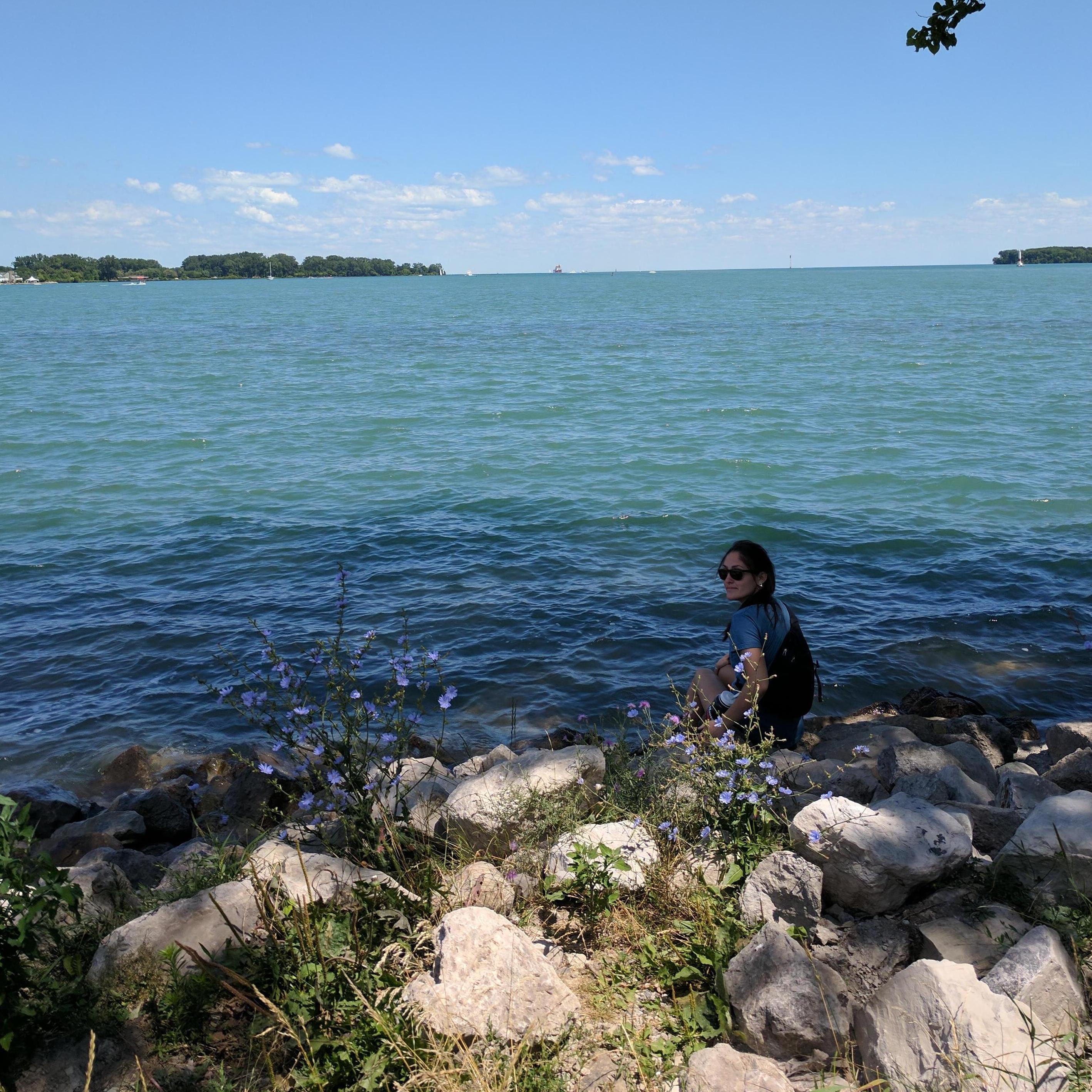 Belle Isle State Park, Detroit.
