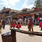 Paseo del Viejo Oeste