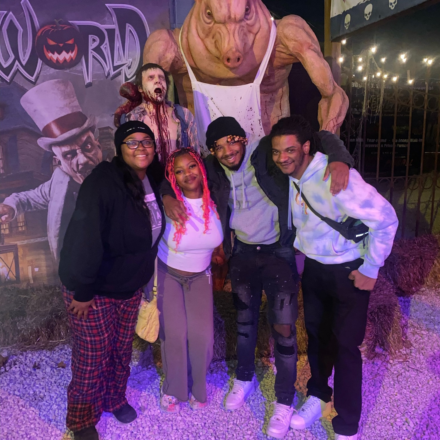 Creepy world 2k24