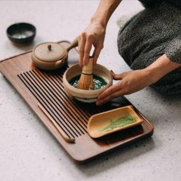 Tea Ceremony for Two