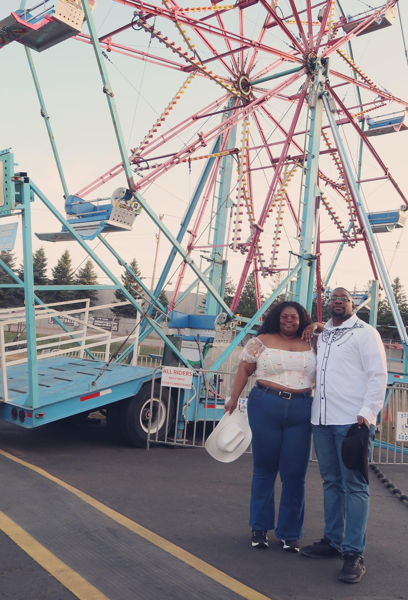 The Wedding Website of Angela Pain and Kyle Sarpong
