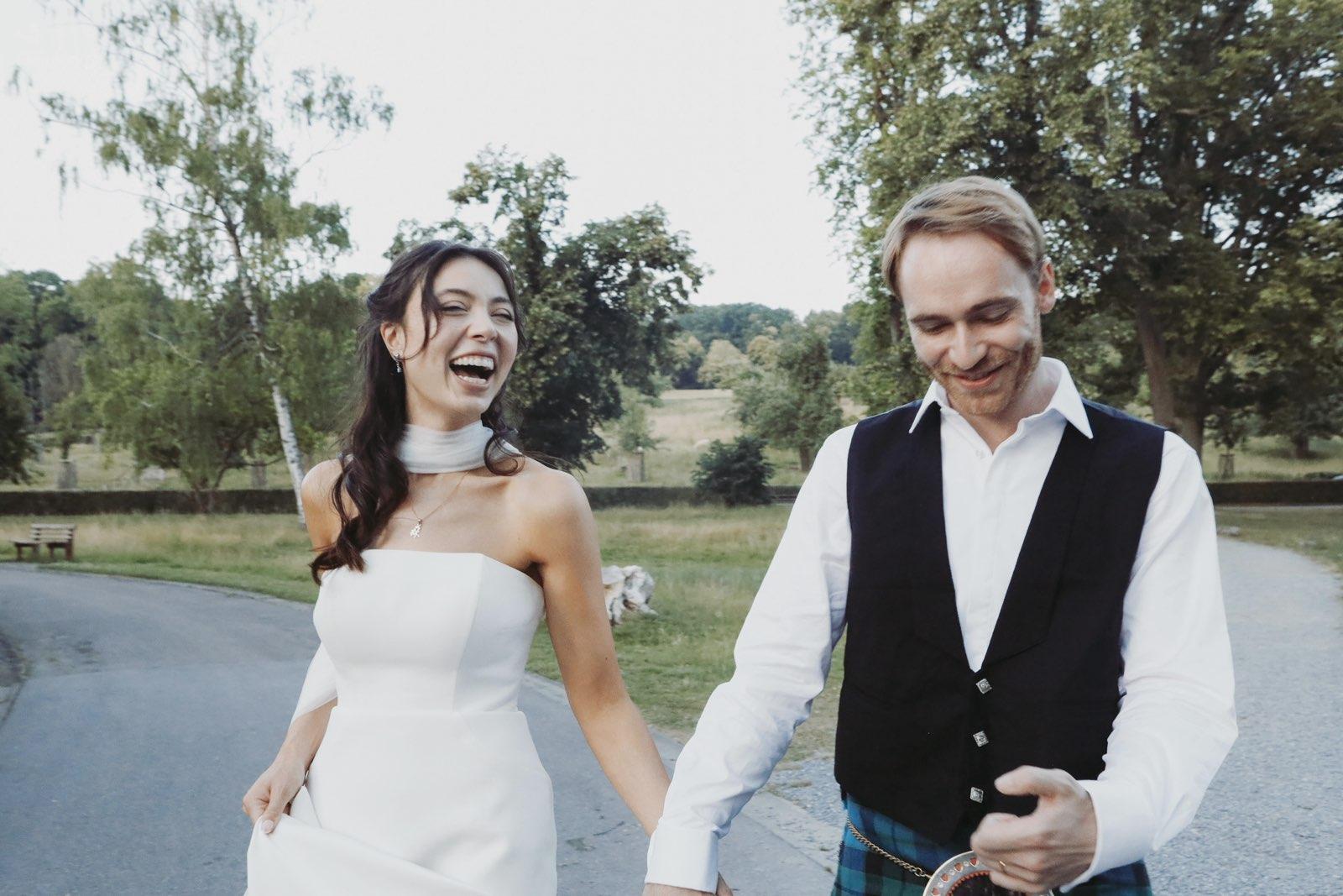 The Wedding Website of Lucy Lim and Thomas Mackie