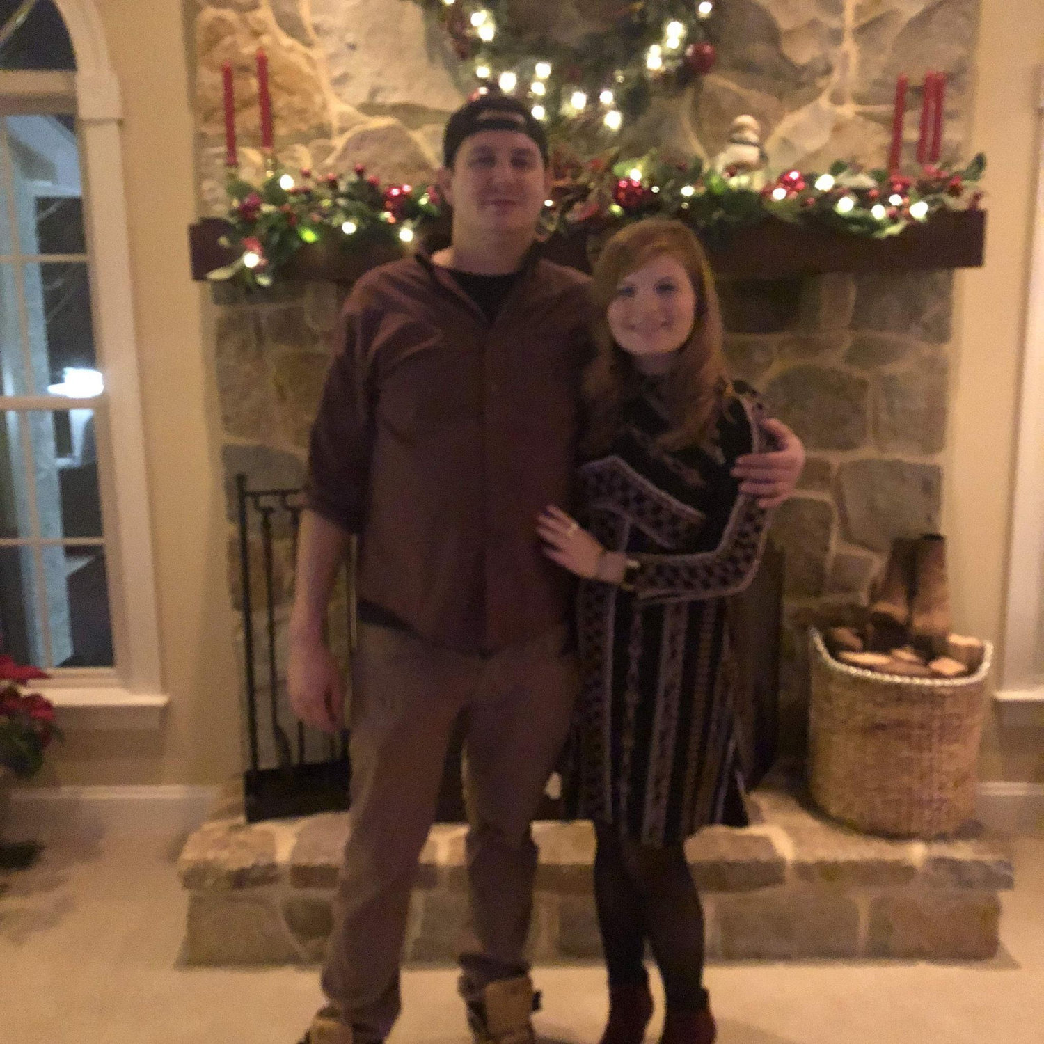 First Christmas Party- December 2018