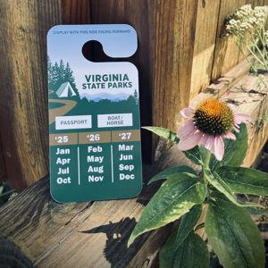 Virginia State Park Pass