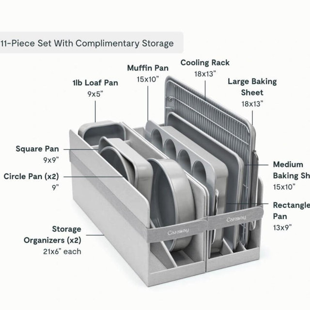 Bakeware Set