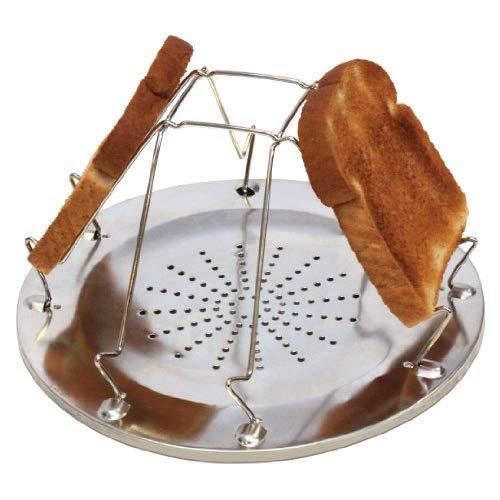 Stansport Folding Camp Stove Toaster