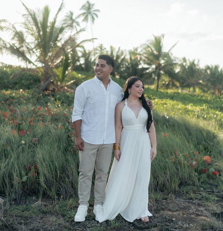 The Wedding Website of Angelica Zayas Ortiz and Abimael Marrero Serra