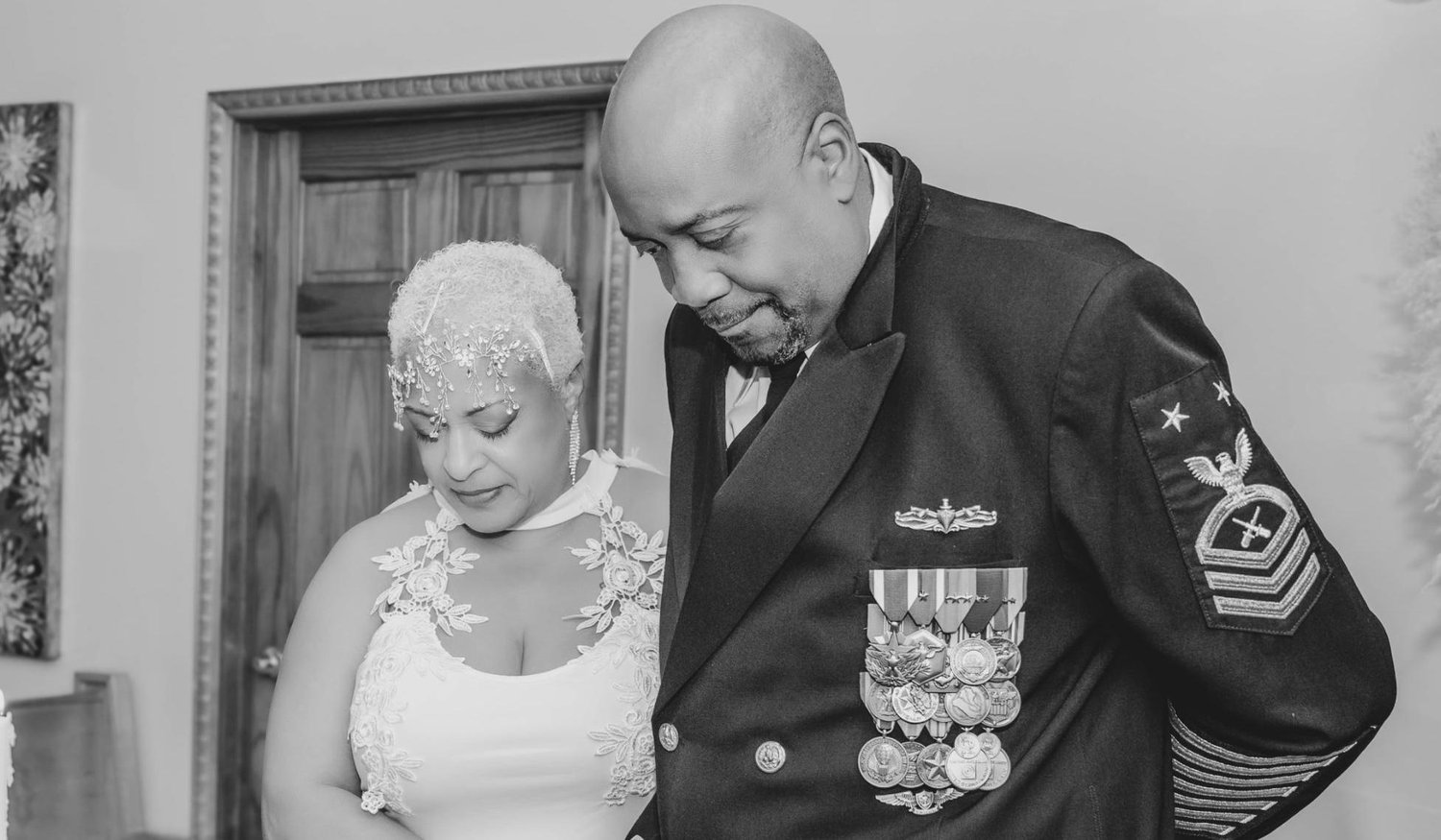 The Wedding Website of Michael Hunter and Katina Hunter