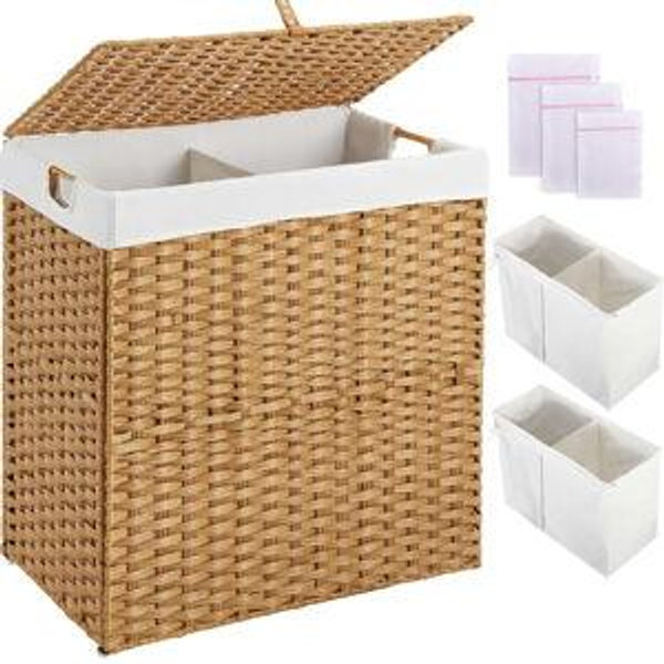 Greenstell Laundry Hamper with Lid