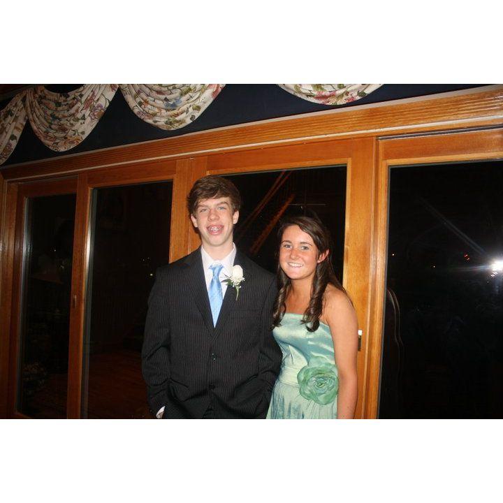 Junior Prom in 2011!
