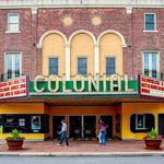 The Colonial Theatre