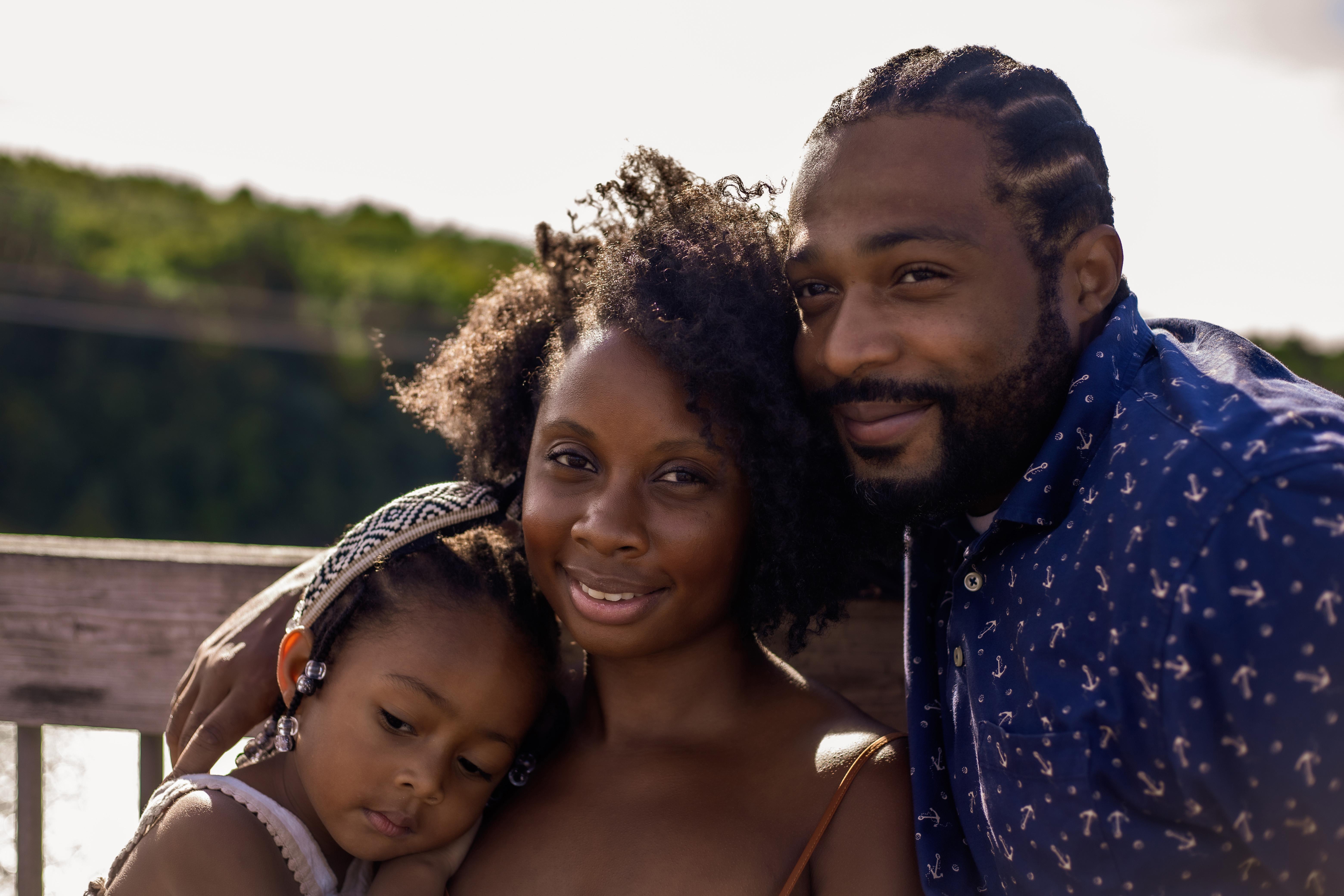 The Wedding Website of Miah Glover and Jabari Douglin