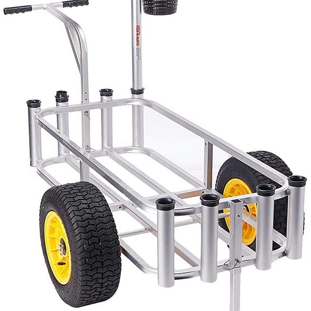 Fish N Mate (No Front Wheels) Sr Cart