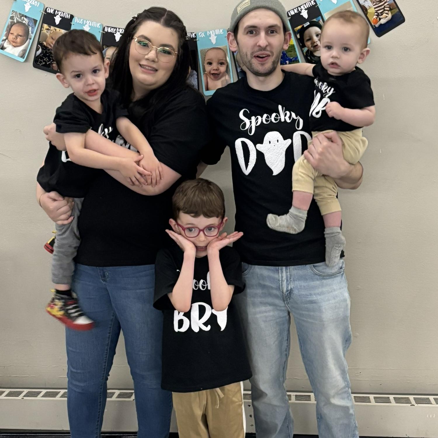Family of 5!