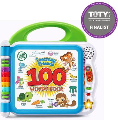 Learning Friends 100 Words Book