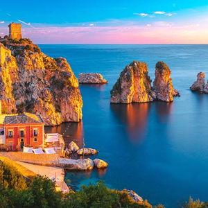 Sicily Honeymoon Fund