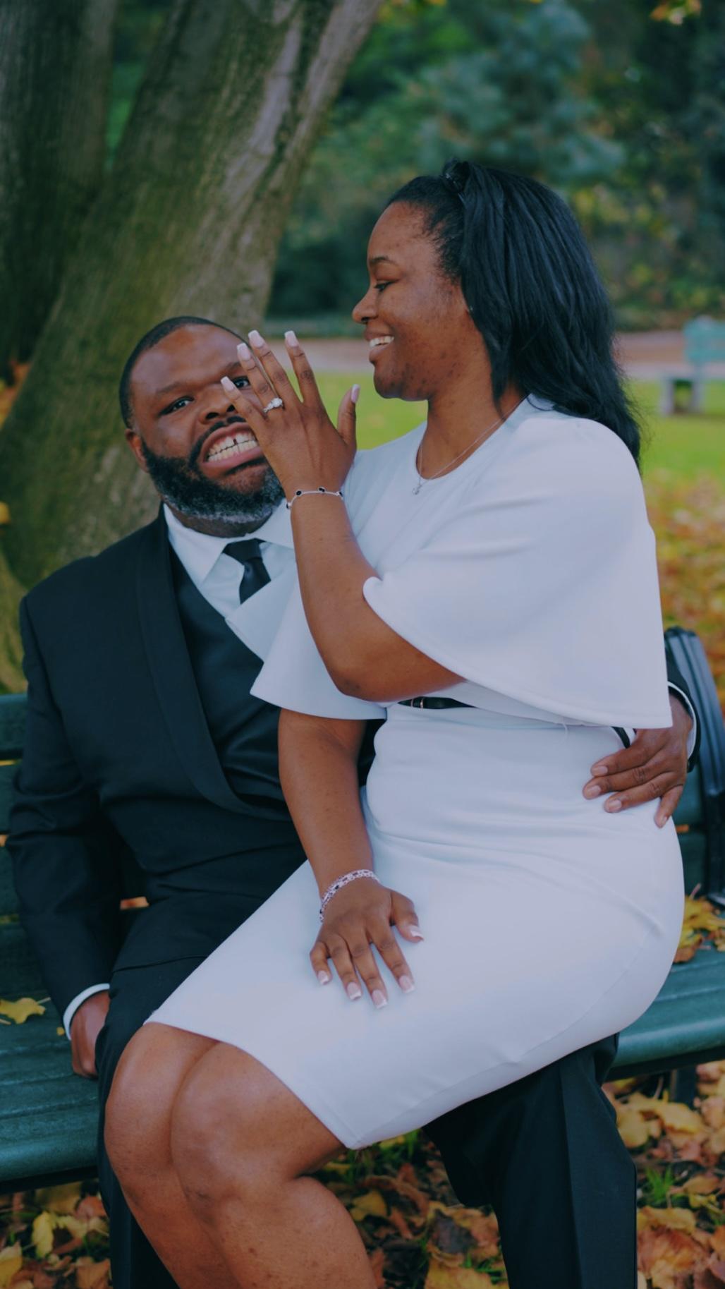 The Wedding Website of Nena Woodard and T.J. Woodard