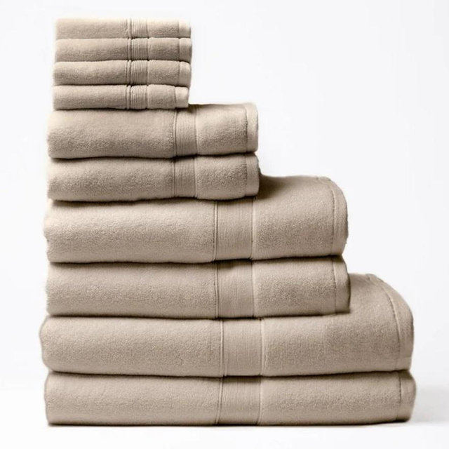 Complete Luxe Bath Bundle (Sand)