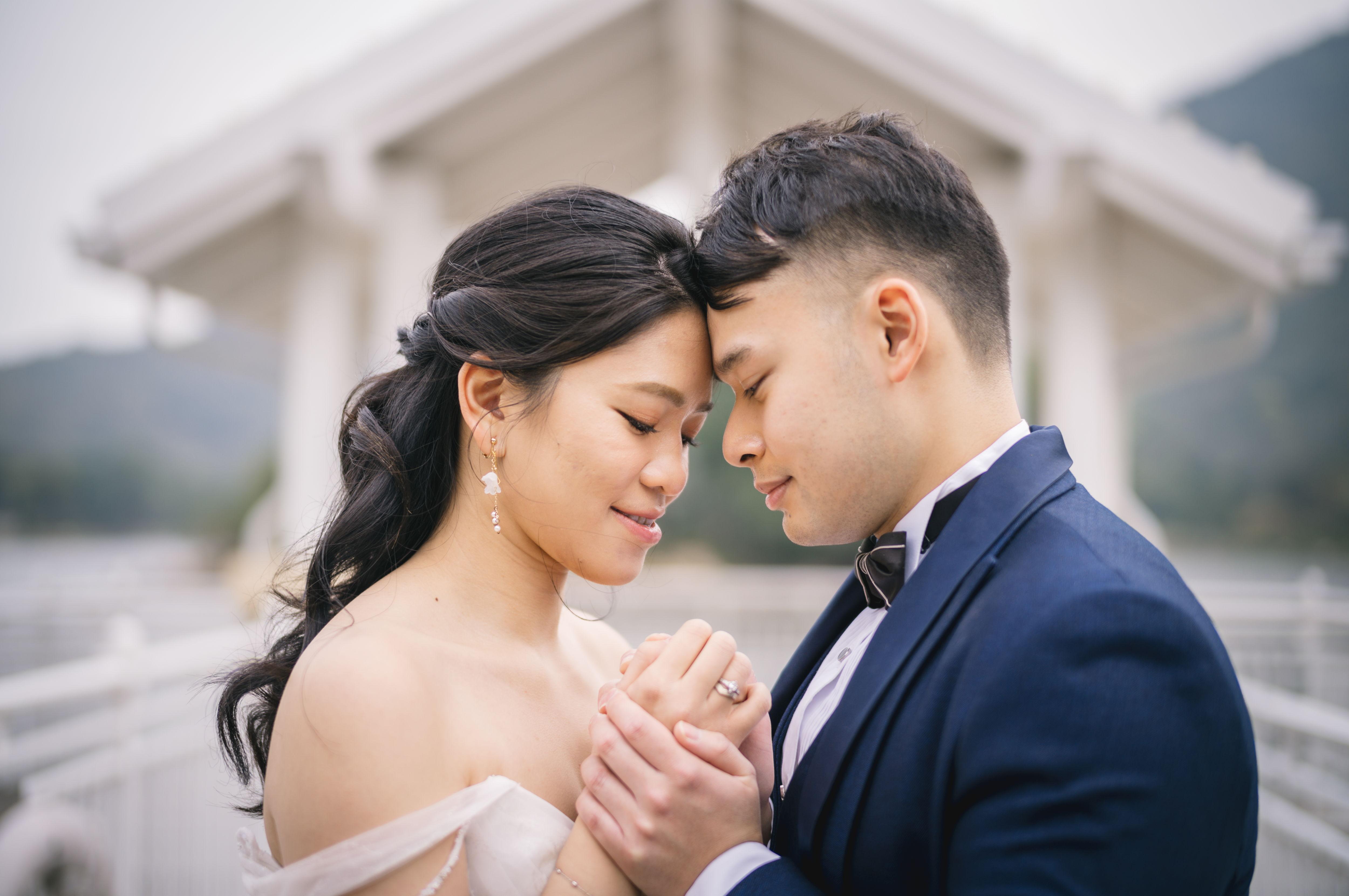 The Wedding Website of Samantha Chee and Andrew Au Yeung