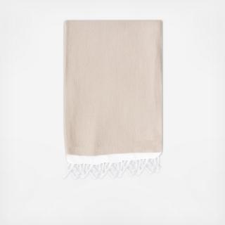 Basic Single Stripe Hand Towel